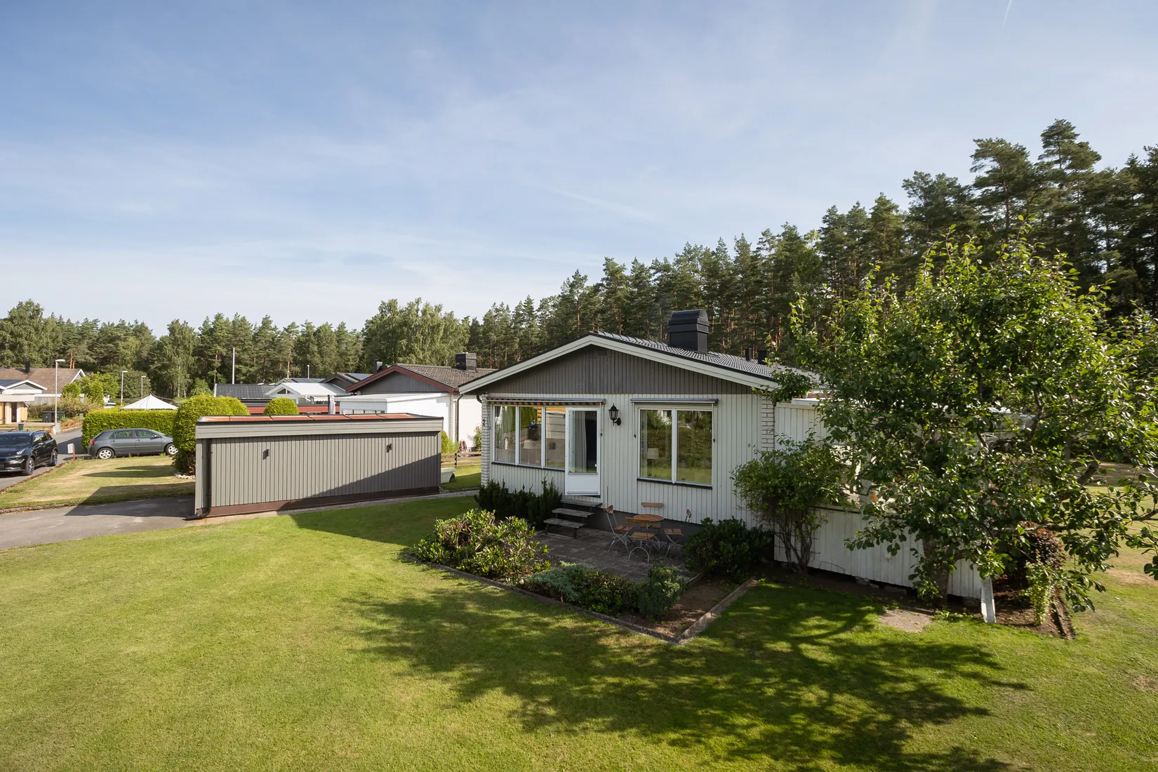 Villa, Sandstigen 2, Skillingaryd, Vaggeryd