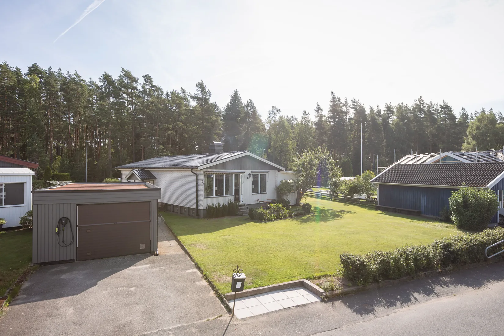 Villa, Sandstigen 2, Skillingaryd, Vaggeryd