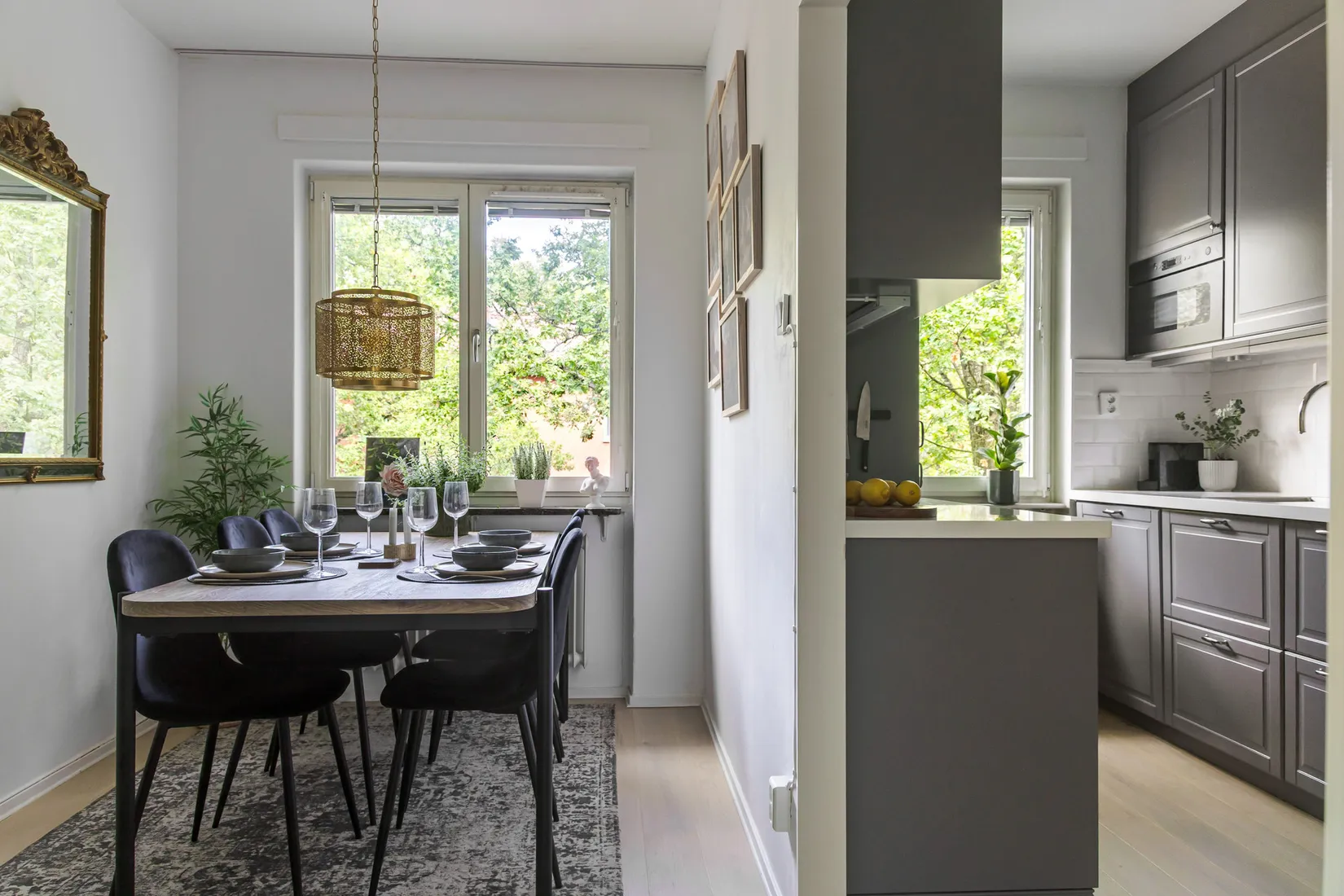 Bostadsrätt, Knypplerskevägen 32, Bromma - Åkeshov, Stockholm