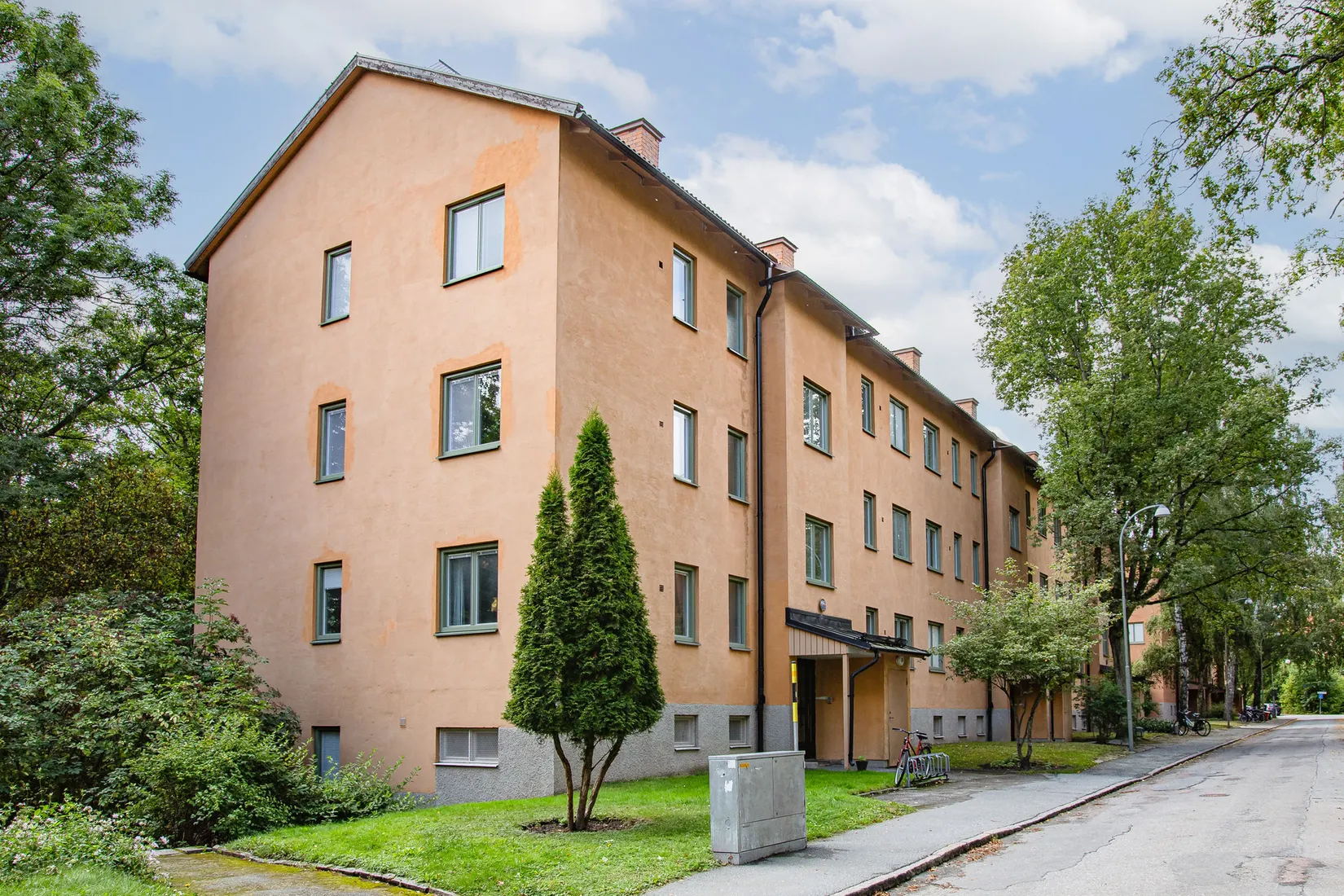 Bostadsrätt, Knypplerskevägen 32, Bromma - Åkeshov, Stockholm