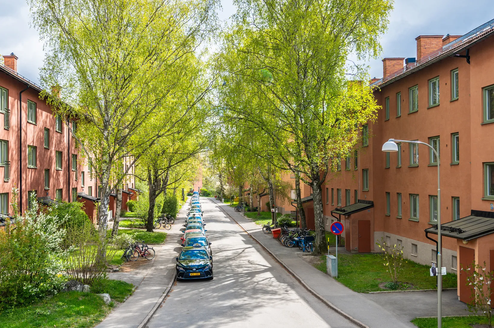 Bostadsrätt, Knypplerskevägen 32, Bromma - Åkeshov, Stockholm