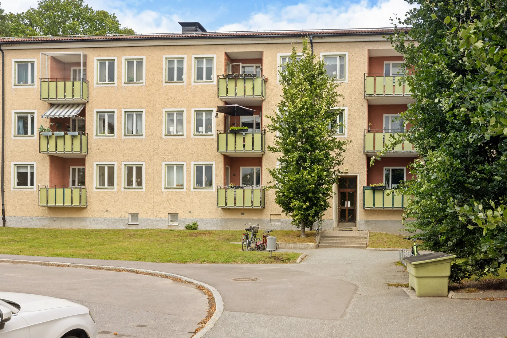 Bostadsrätt, Multrågatan 124, Vällingby Råcksta, Stockholm