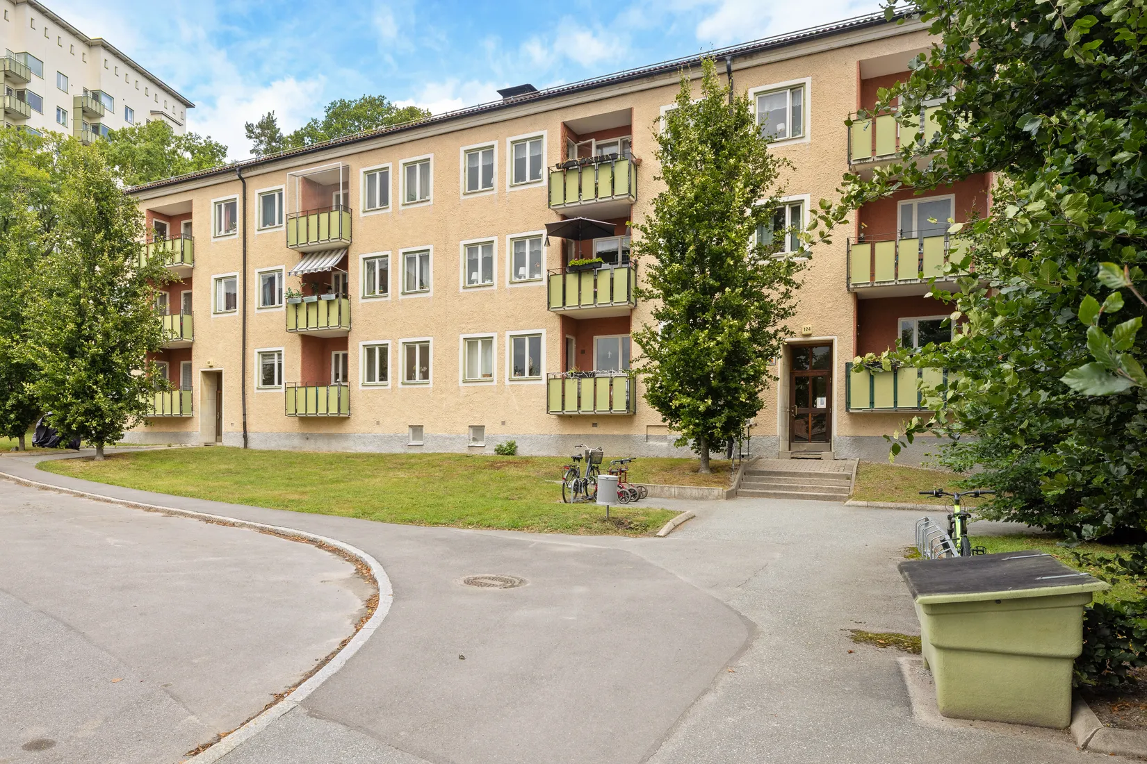 Bostadsrätt, Multrågatan 124, Vällingby Råcksta, Stockholm