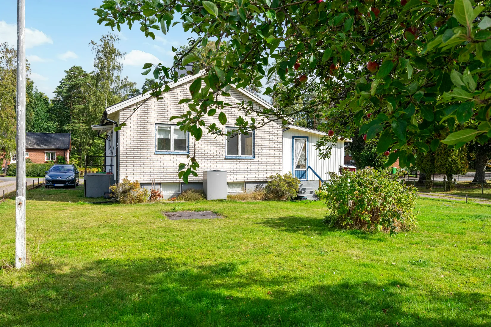 Villa, Segerstorpsvägen 18, Segerstorp, Skövde