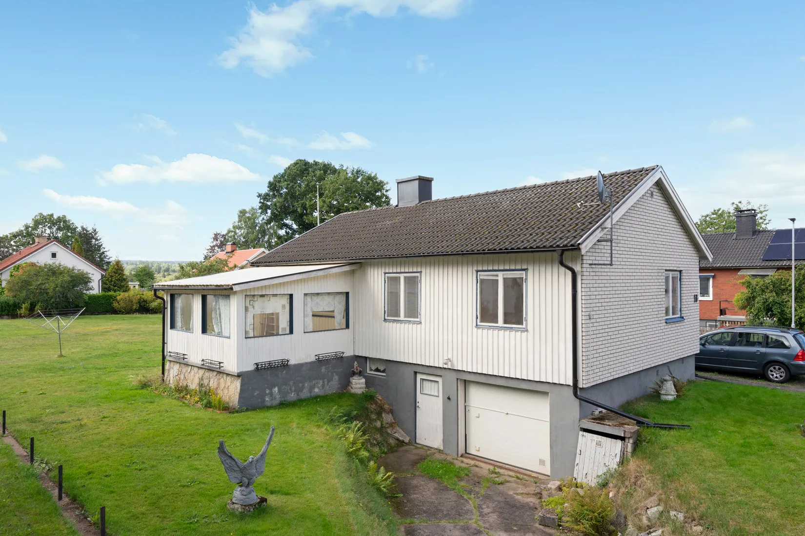 Villa, Segerstorpsvägen 18, Segerstorp, Skövde