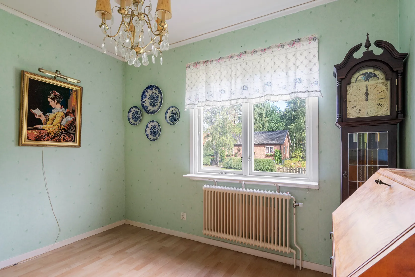 Villa, Segerstorpsvägen 18, Segerstorp, Skövde