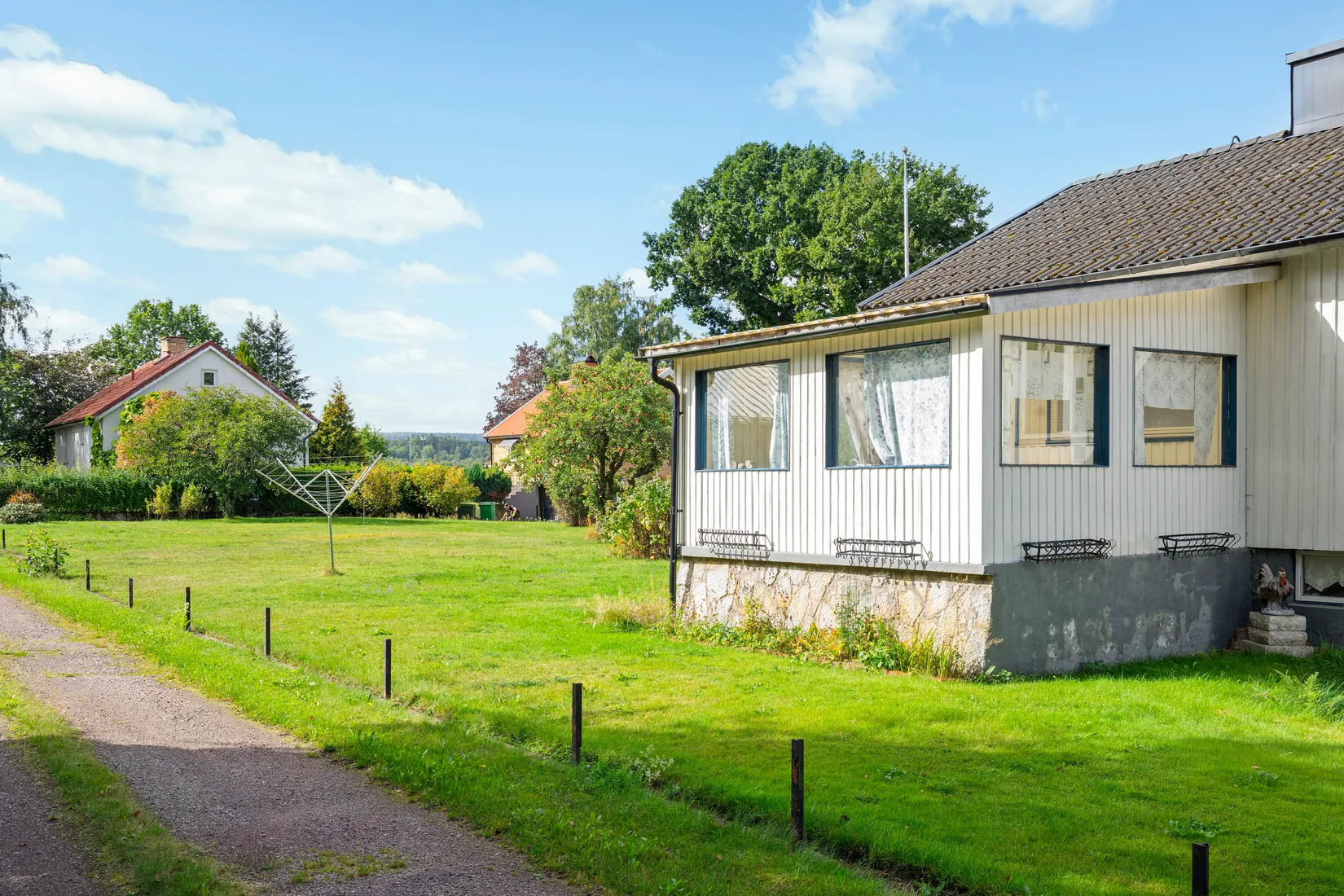 Villa, Segerstorpsvägen 18, Segerstorp, Skövde