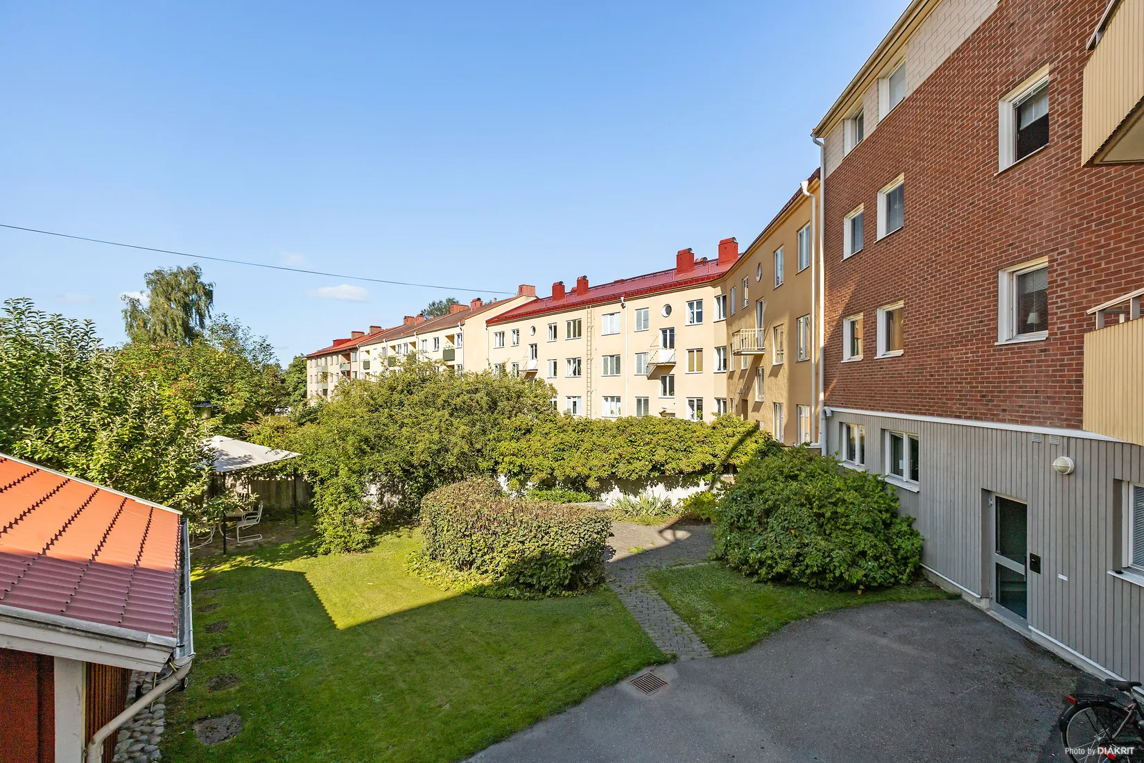 Bostadsrätt, Idrottsvägen 10A, Örnsro, Örebro