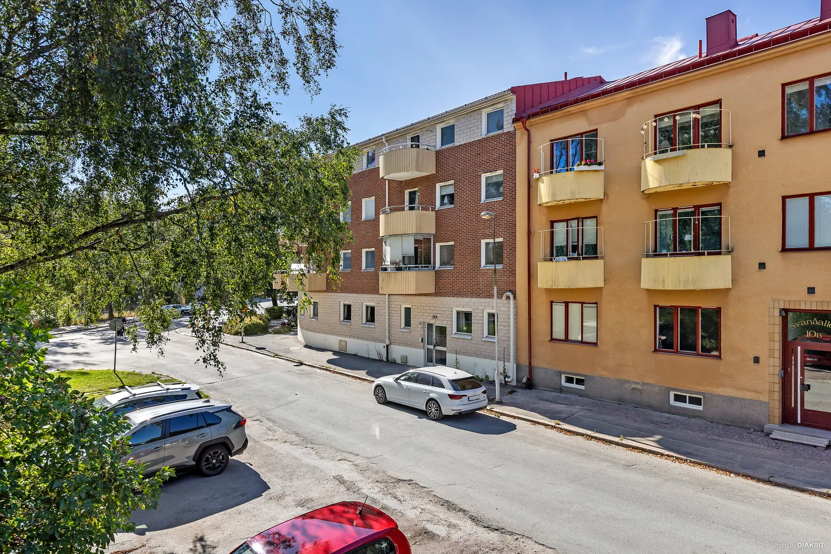 Bostadsrätt, Idrottsvägen 10A, Örnsro, Örebro