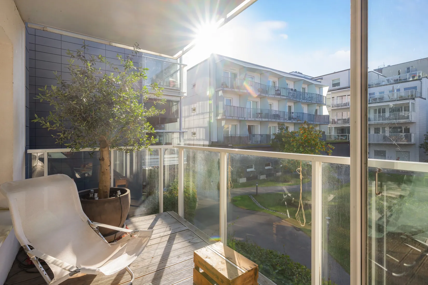 Bostadsrätt, Västra Varvsgatan 18B, Västra Hamnen, Malmö