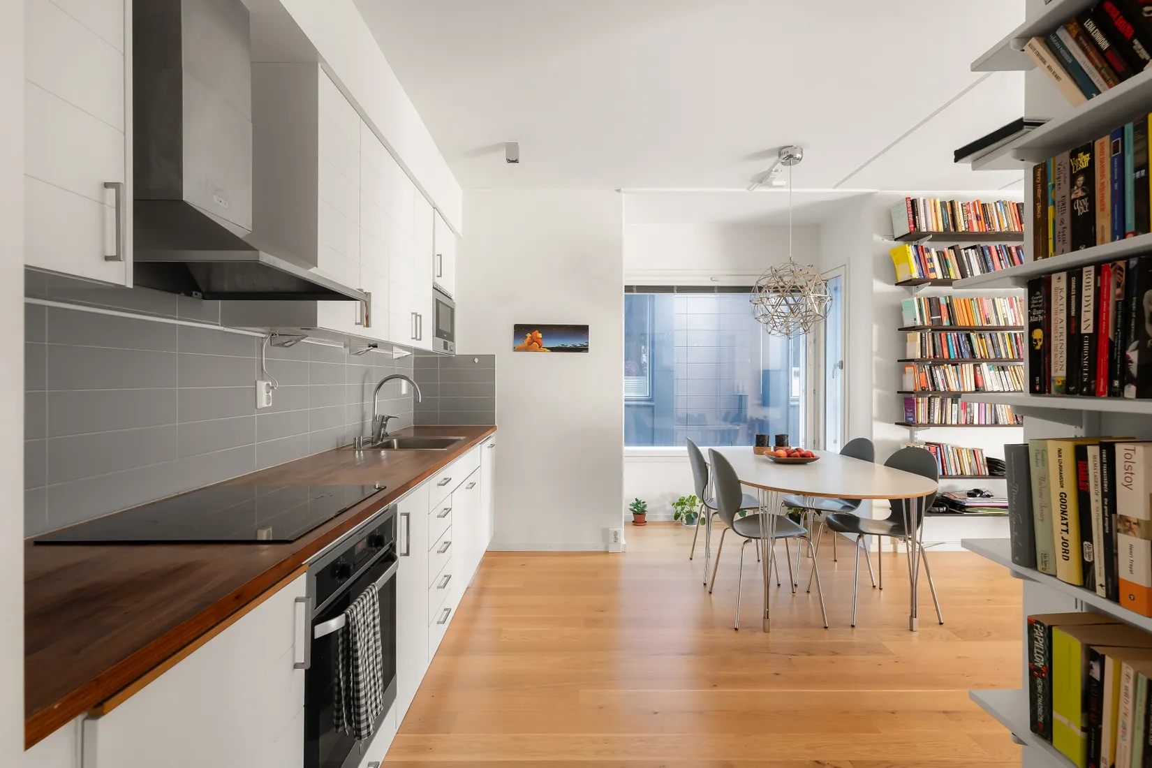 Bostadsrätt, Västra Varvsgatan 18B, Västra Hamnen, Malmö
