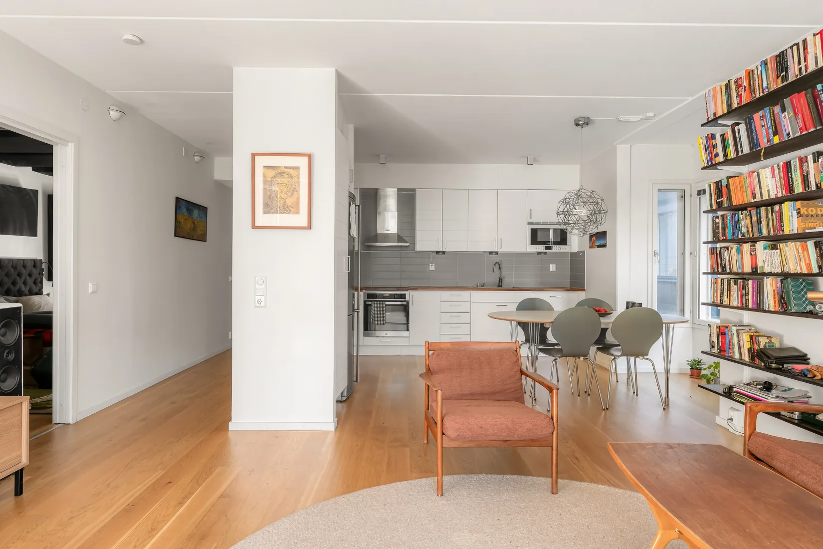 Bostadsrätt, Västra Varvsgatan 18B, Västra Hamnen, Malmö