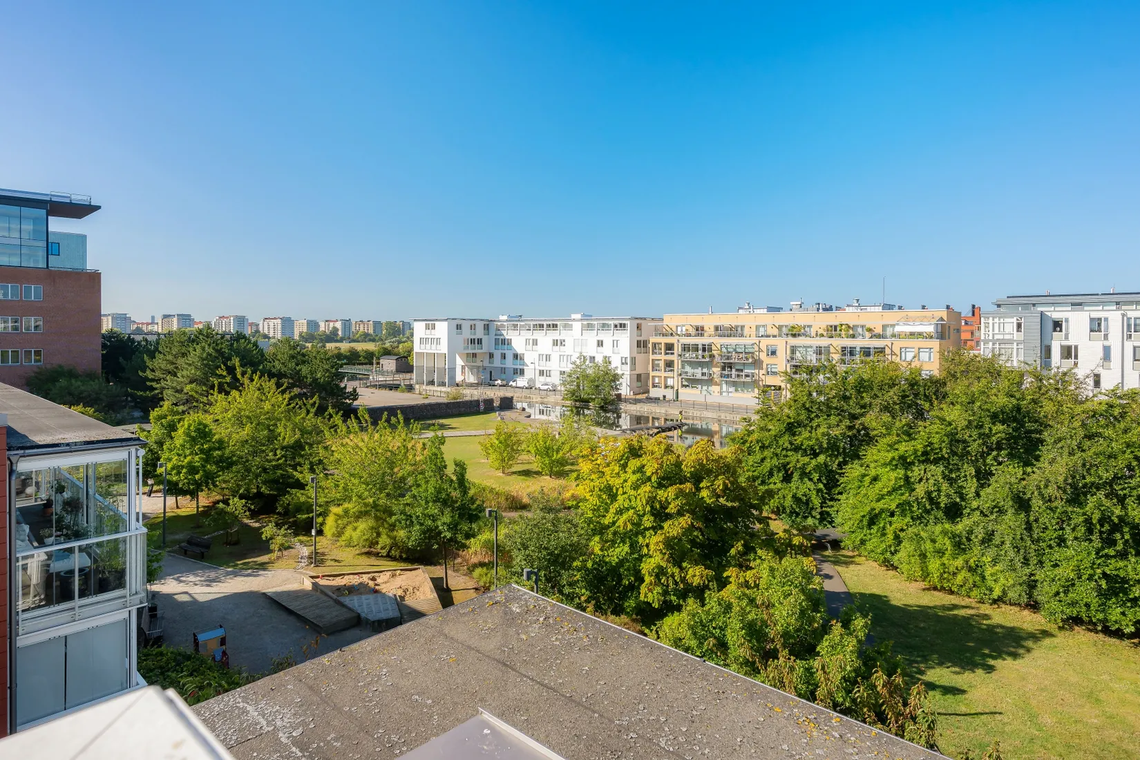 Bostadsrätt, Västra Varvsgatan 18B, Västra Hamnen, Malmö