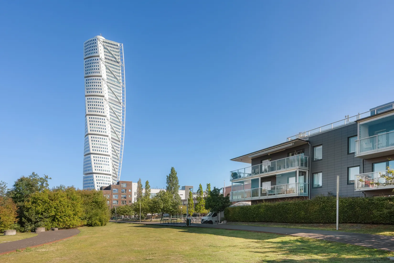 Bostadsrätt, Västra Varvsgatan 18B, Västra Hamnen, Malmö