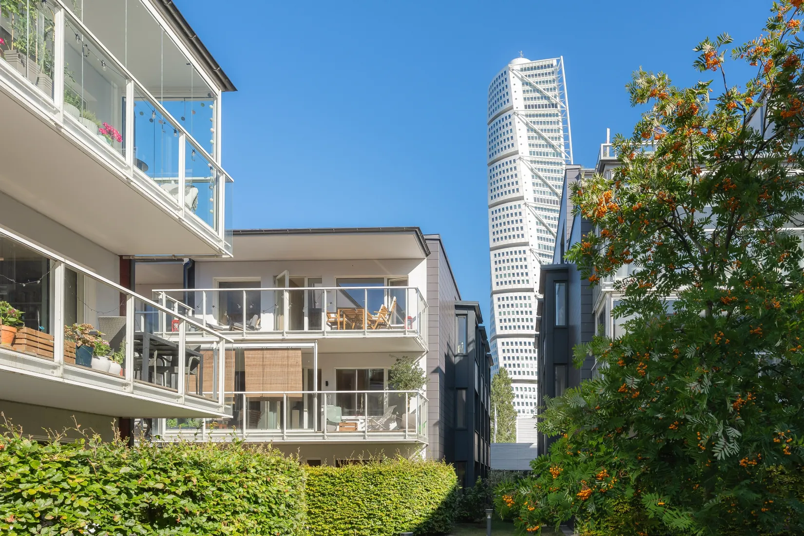 Bostadsrätt, Västra Varvsgatan 18B, Västra Hamnen, Malmö