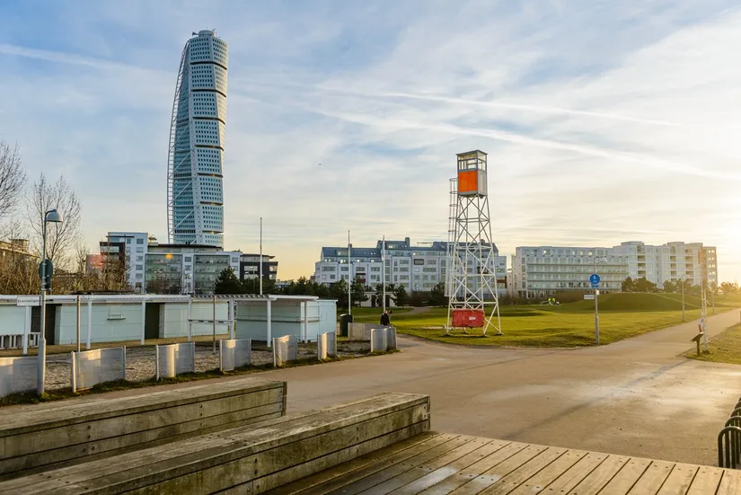 Bostadsrätt, Västra Varvsgatan 18B, Västra Hamnen, Malmö