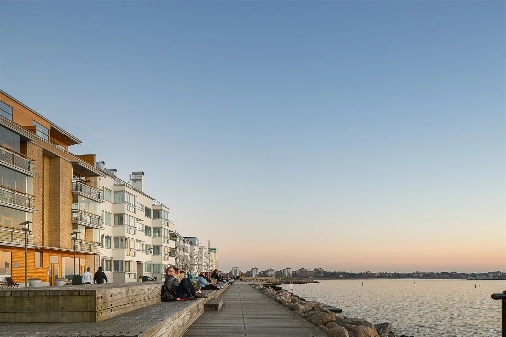 Bostadsrätt, Västra Varvsgatan 18B, Västra Hamnen, Malmö