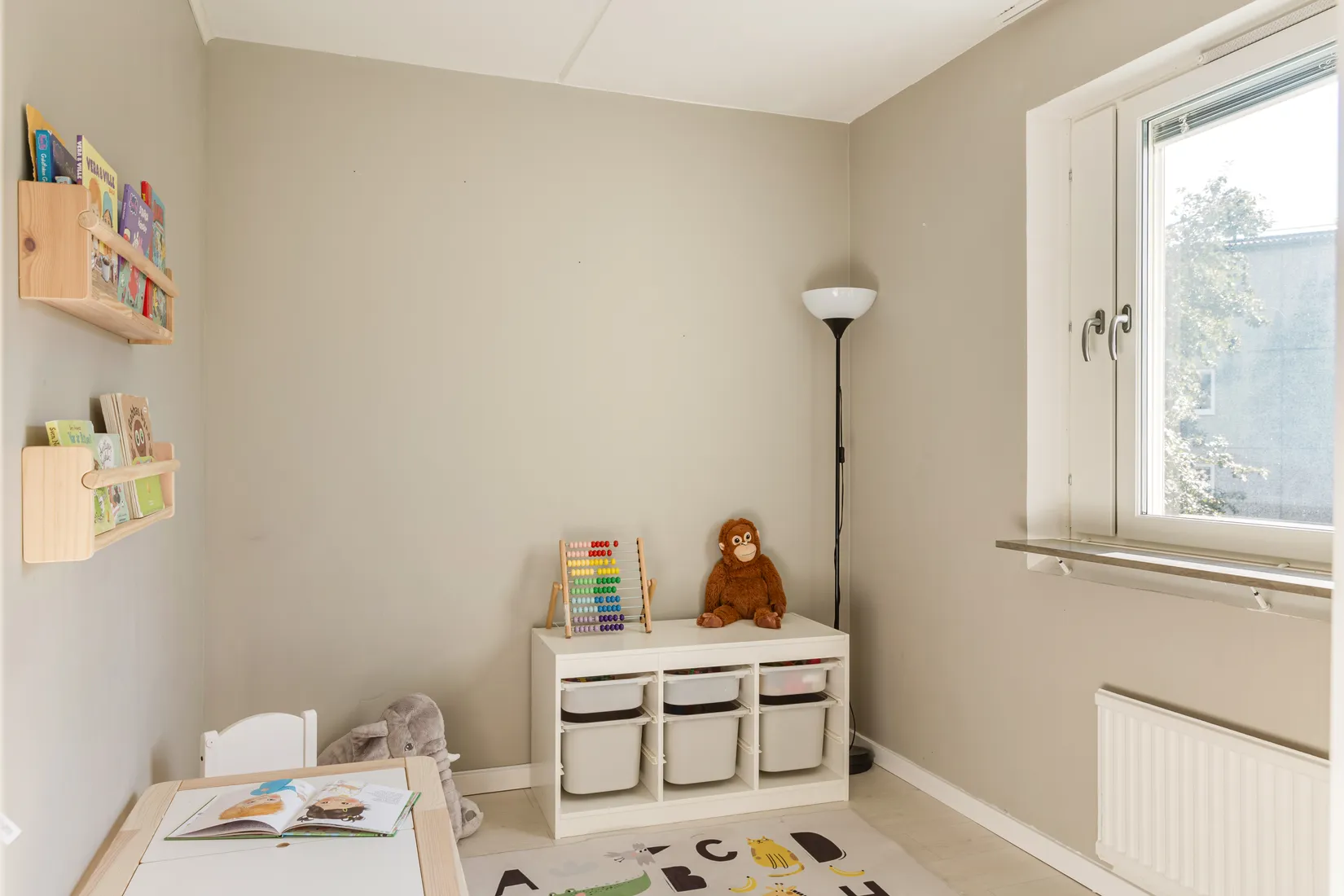 Bostadsrätt, Tegvägen 32, Viksjö, Järfälla