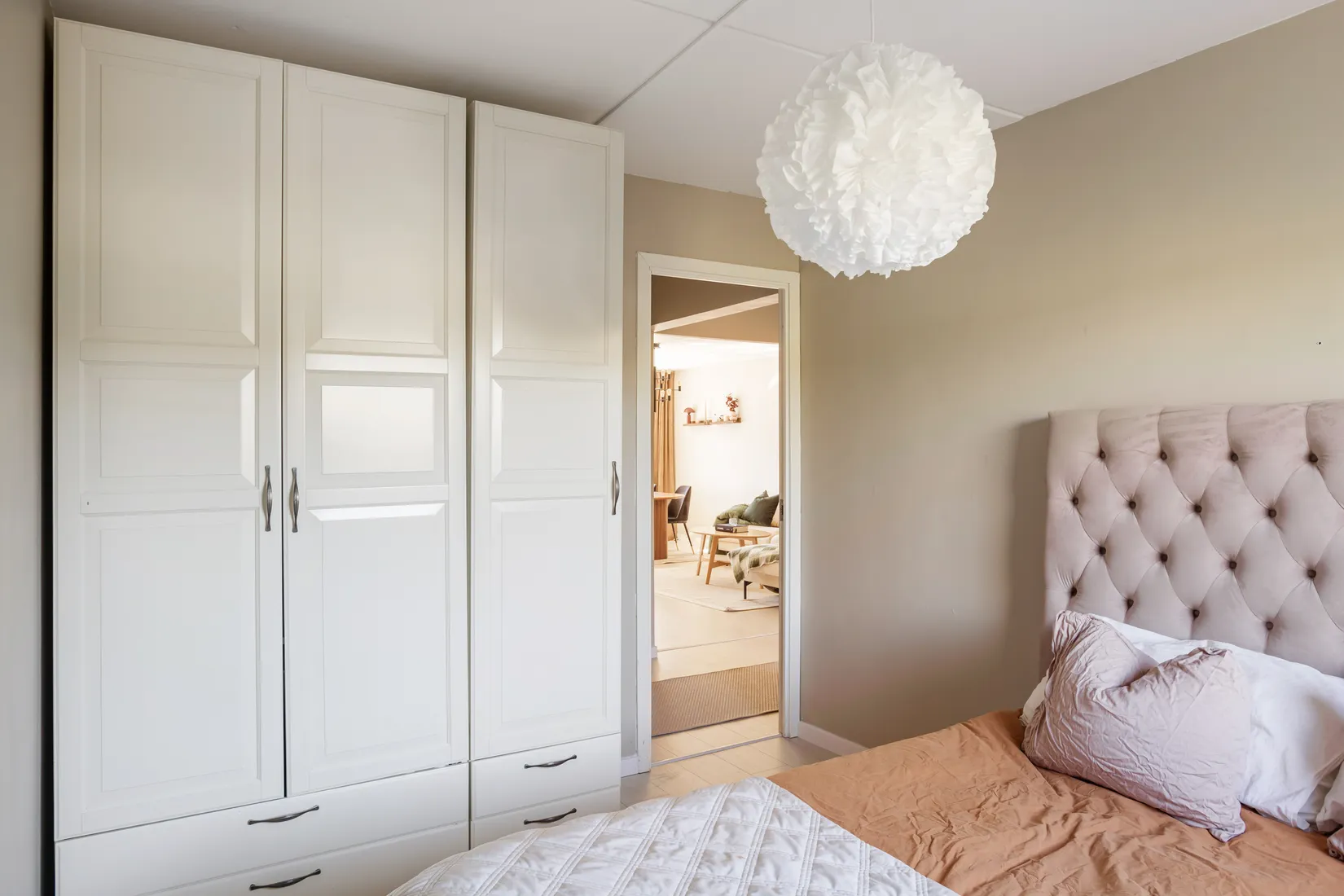 Bostadsrätt, Tegvägen 32, Viksjö, Järfälla