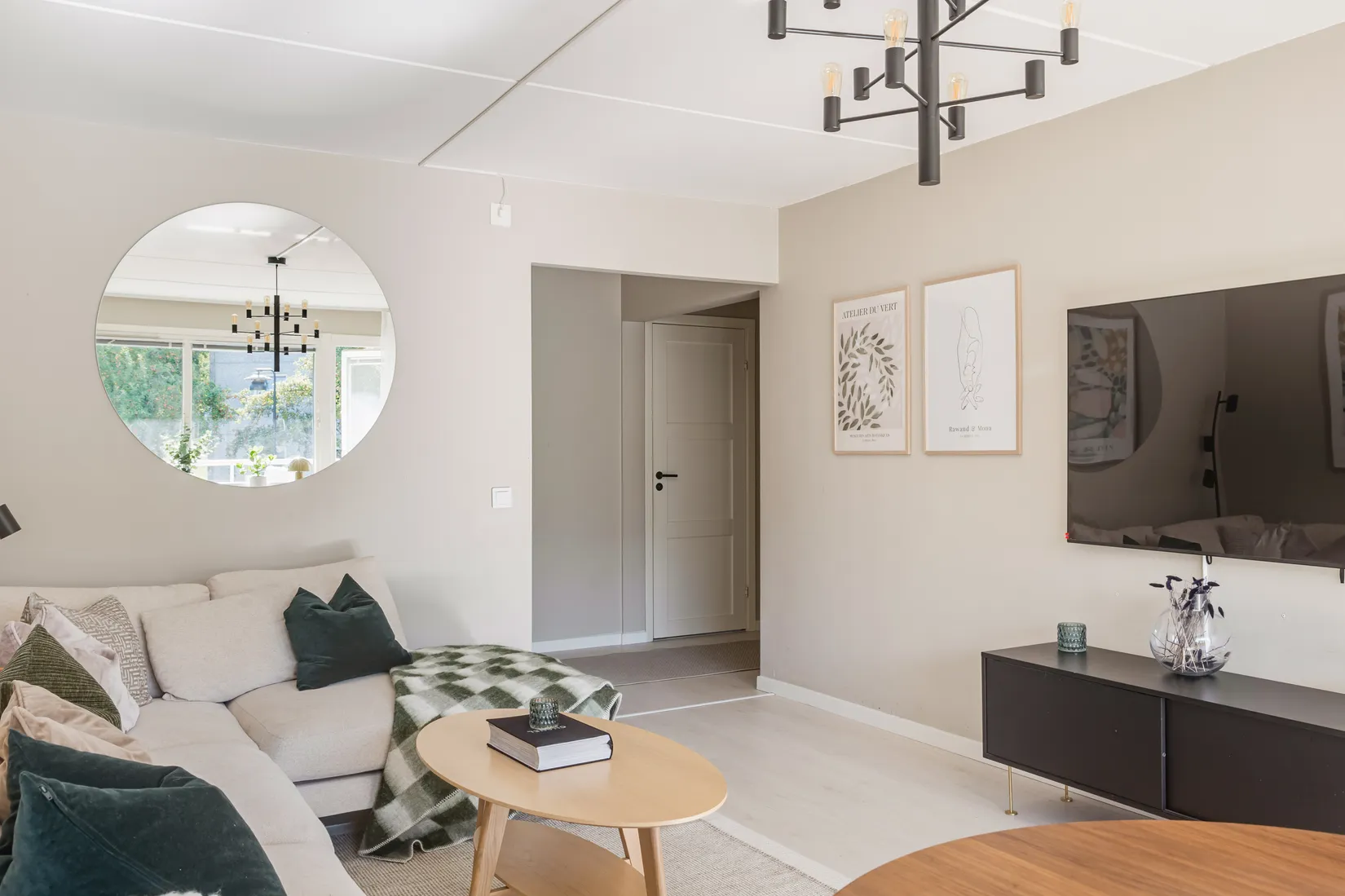 Bostadsrätt, Tegvägen 32, Viksjö, Järfälla