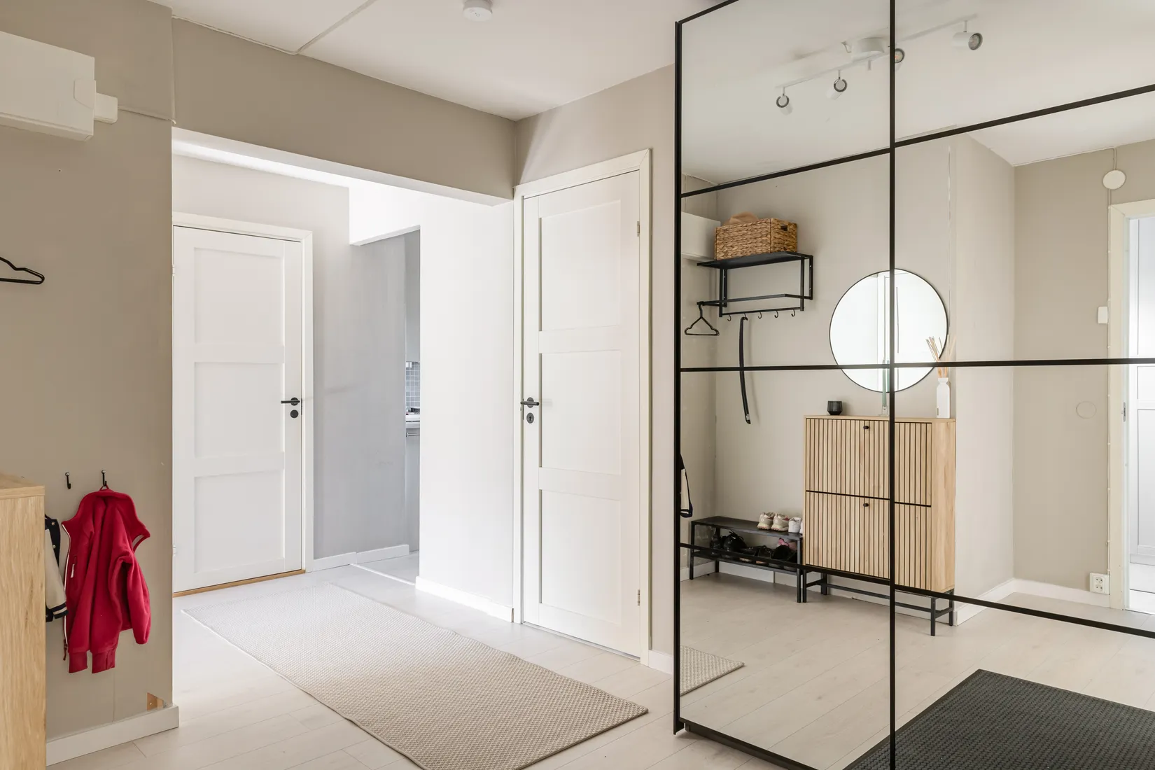 Bostadsrätt, Tegvägen 32, Viksjö, Järfälla