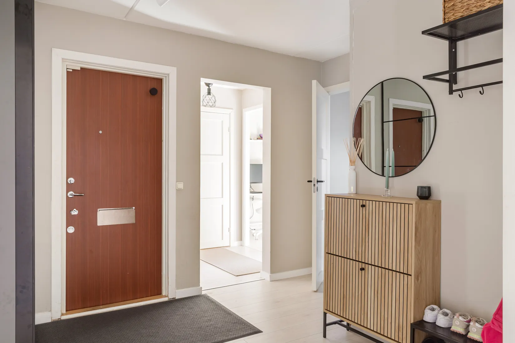 Bostadsrätt, Tegvägen 32, Viksjö, Järfälla