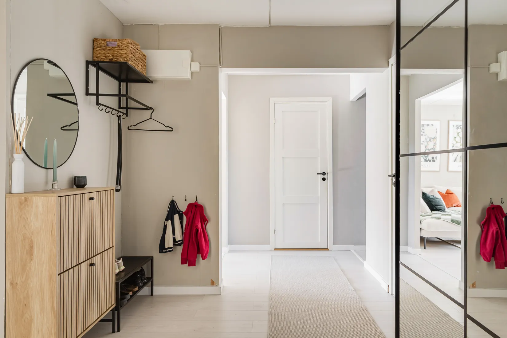 Bostadsrätt, Tegvägen 32, Viksjö, Järfälla