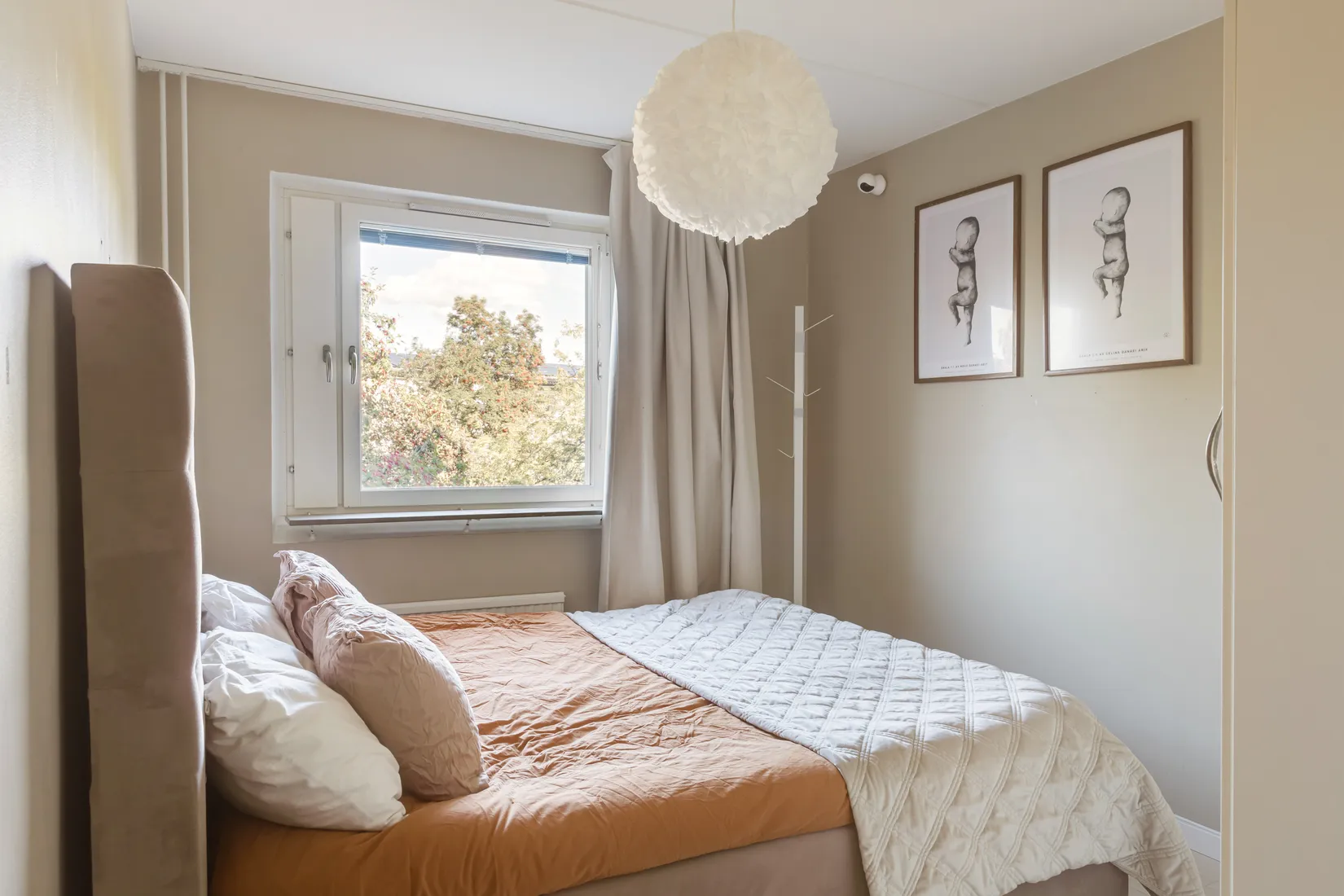 Bostadsrätt, Tegvägen 32, Viksjö, Järfälla