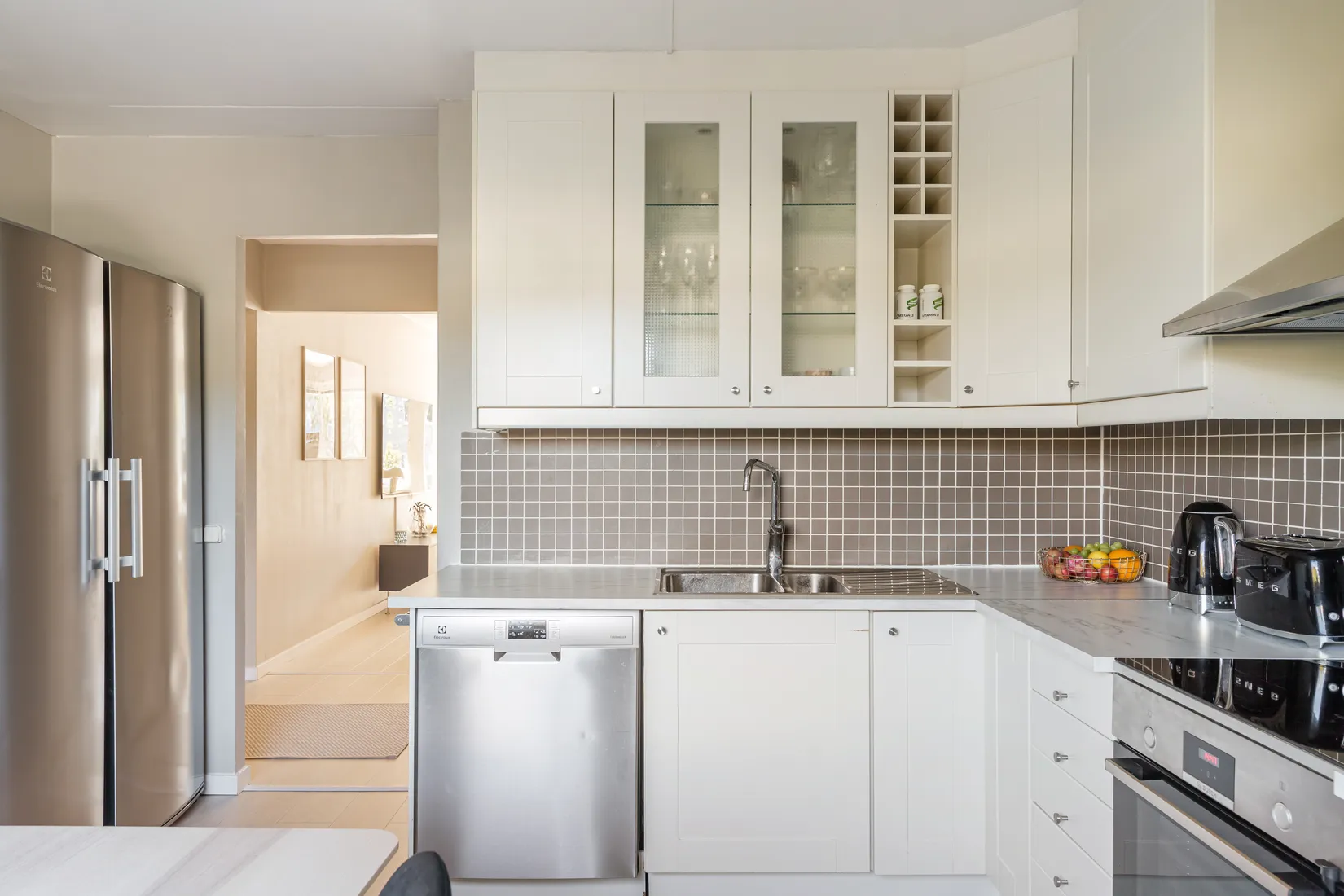 Bostadsrätt, Tegvägen 32, Viksjö, Järfälla