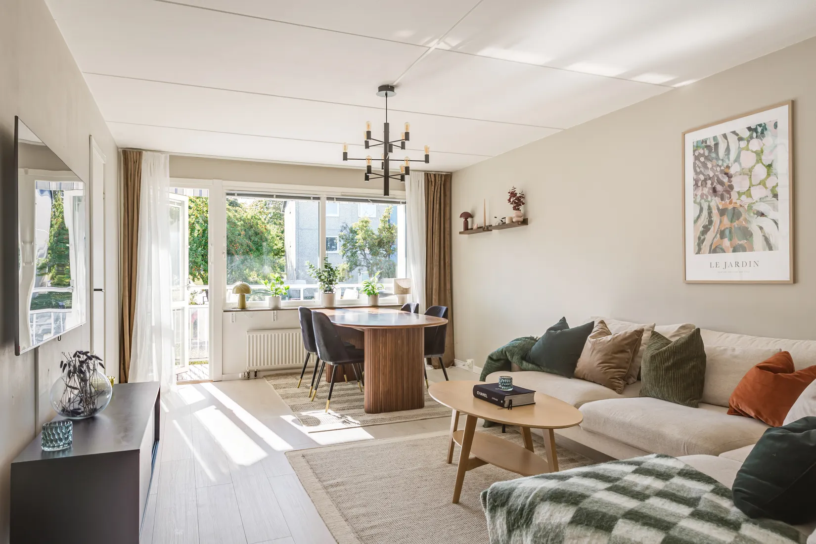Bostadsrätt, Tegvägen 32, Viksjö, Järfälla