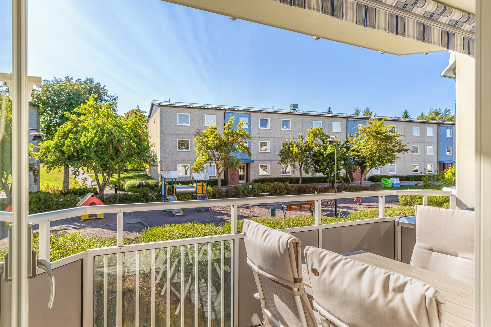 Bostadsrätt, Tegvägen 32, Viksjö, Järfälla