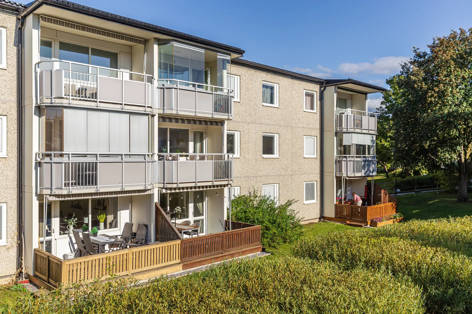 Bostadsrätt, Tegvägen 32, Viksjö, Järfälla