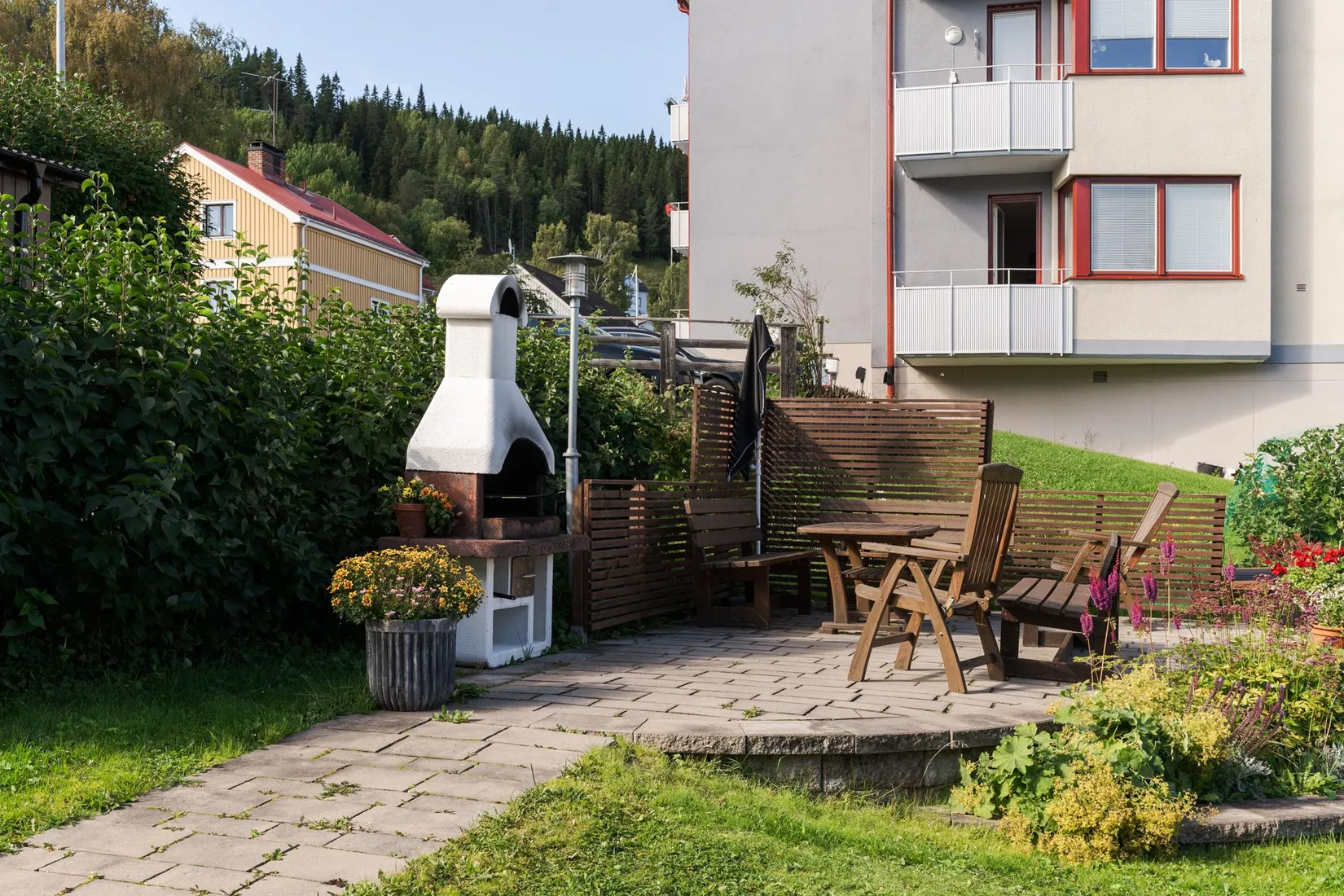 Bostadsrätt, Hornsgatan 24B, Frösön, Östersund