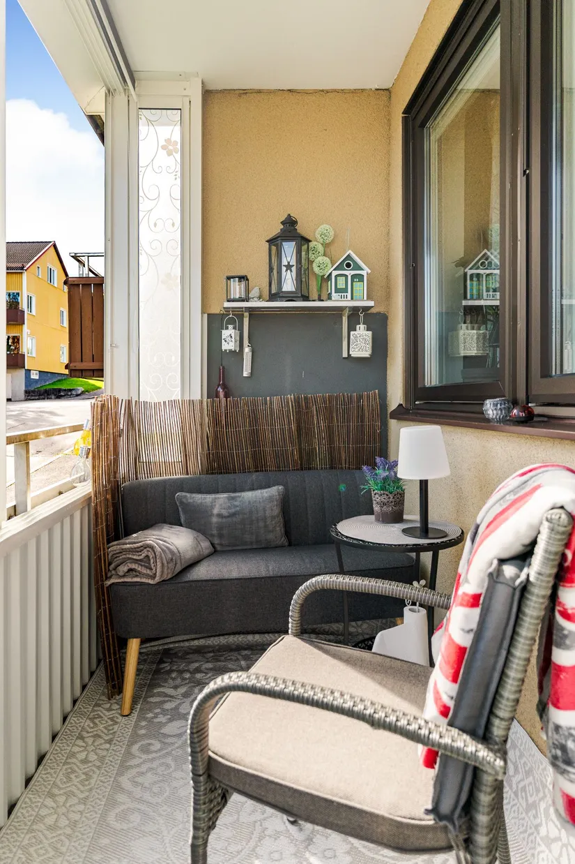 Bostadsrätt, Hornsgatan 24B, Frösön, Östersund