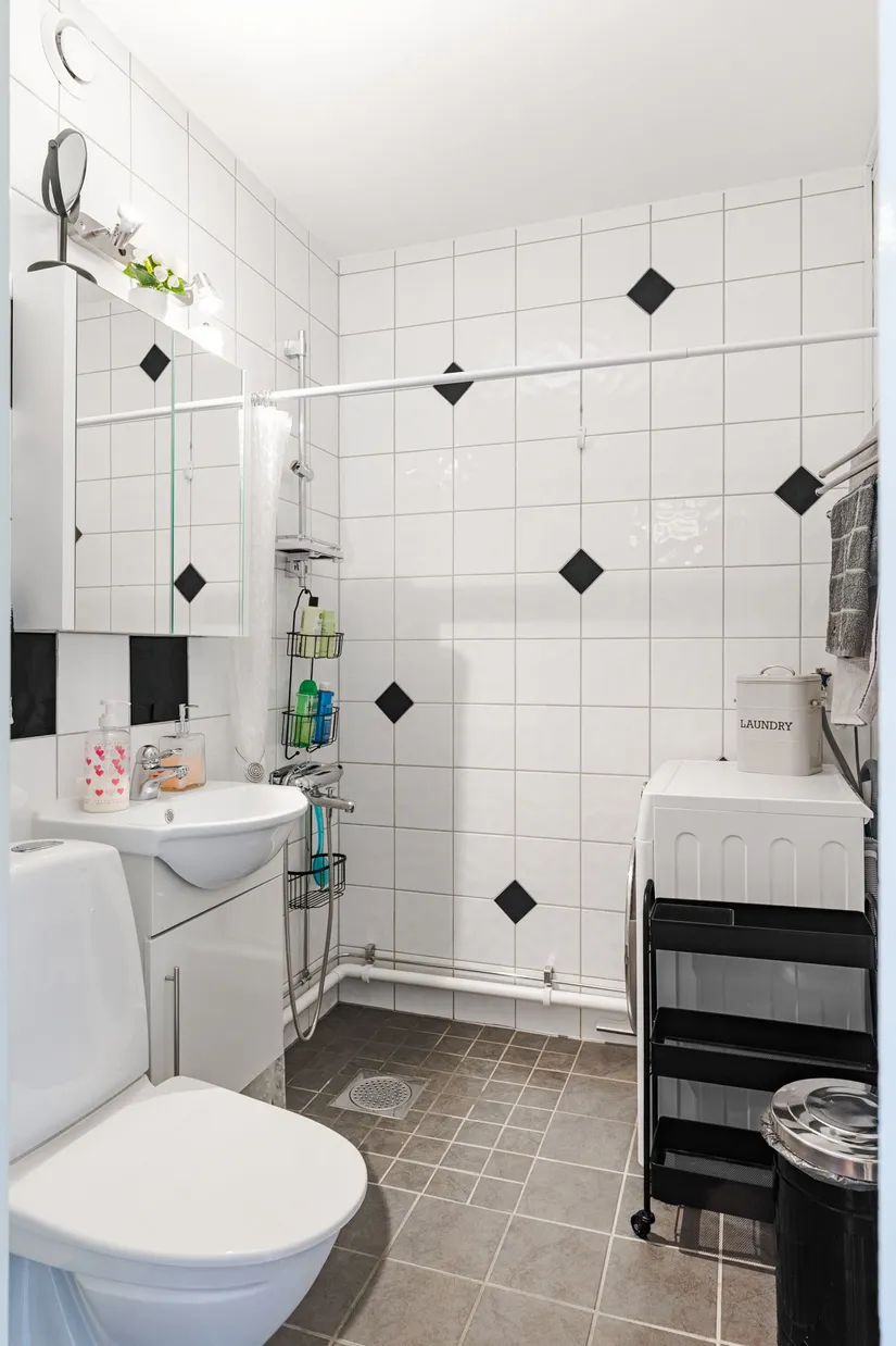 Bostadsrätt, Hornsgatan 24B, Frösön, Östersund