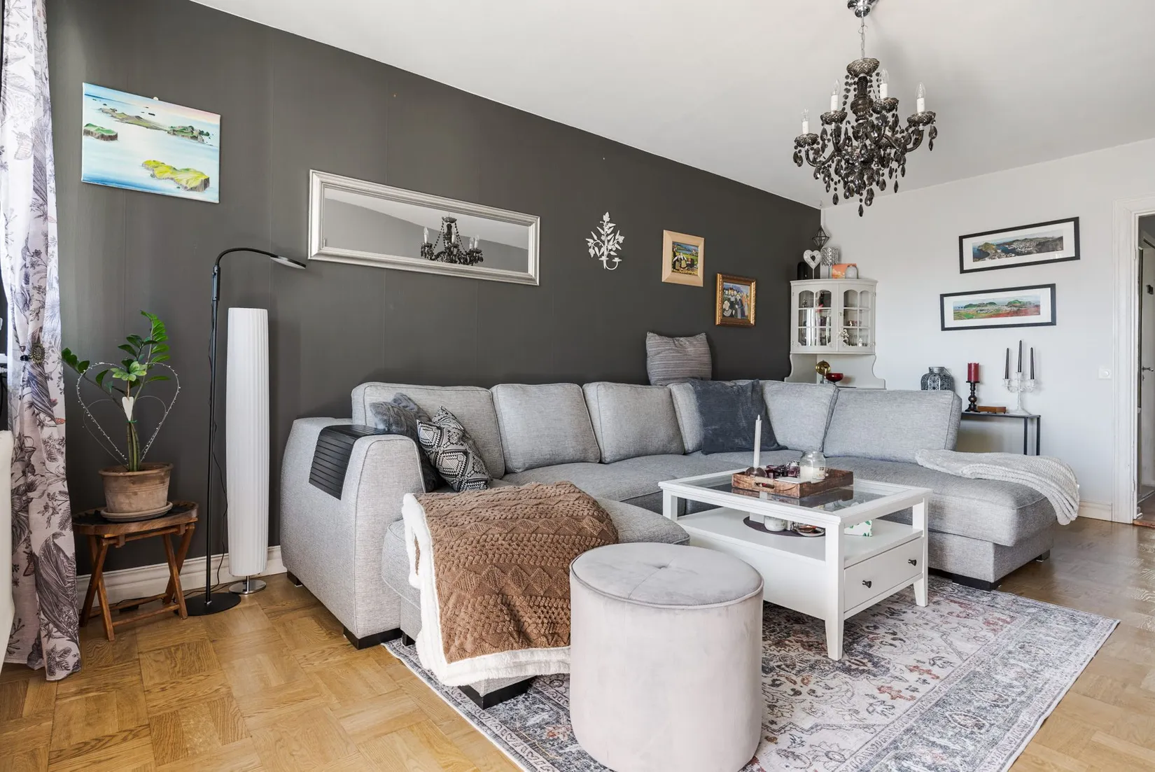 Bostadsrätt, Hornsgatan 24B, Frösön, Östersund