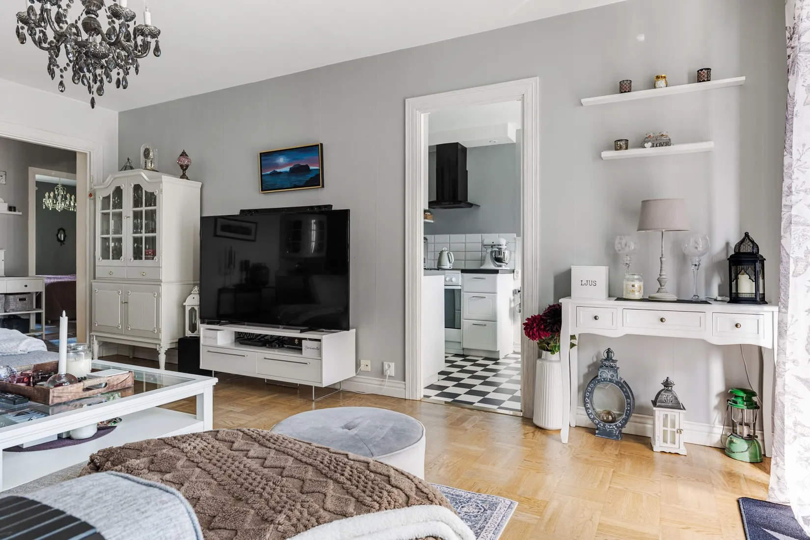 Bostadsrätt, Hornsgatan 24B, Frösön, Östersund