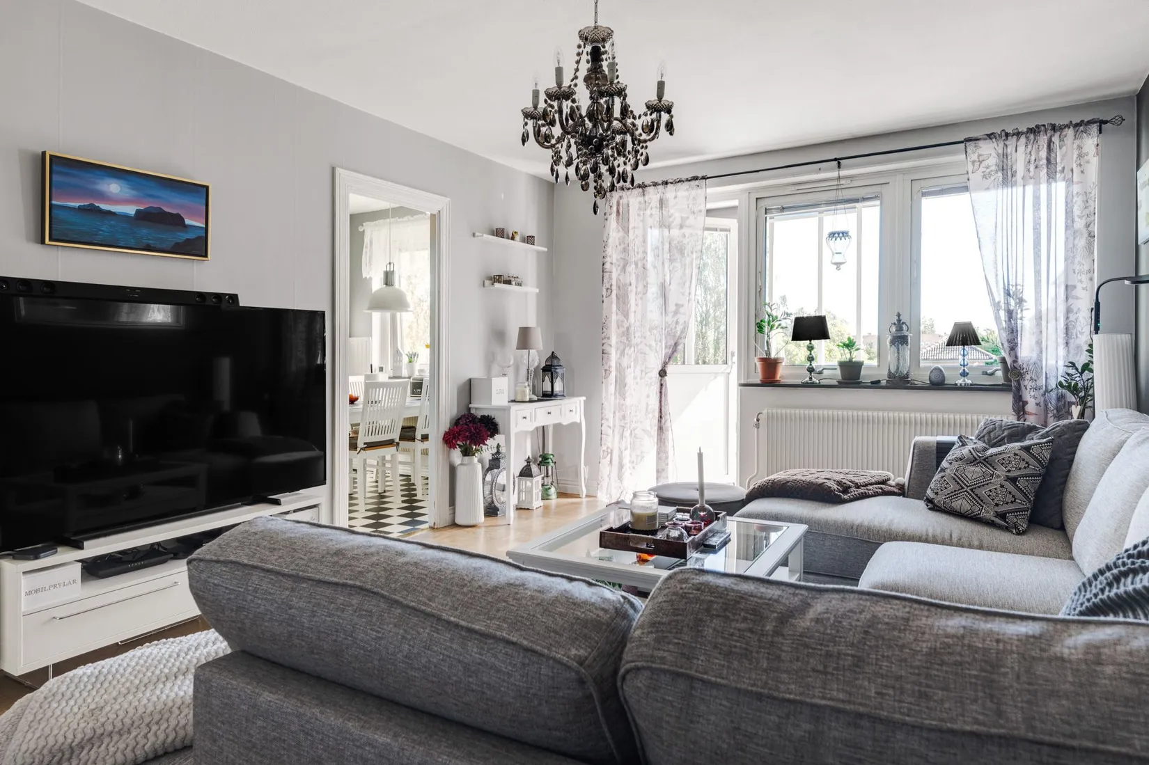 Bostadsrätt, Hornsgatan 24B, Frösön, Östersund