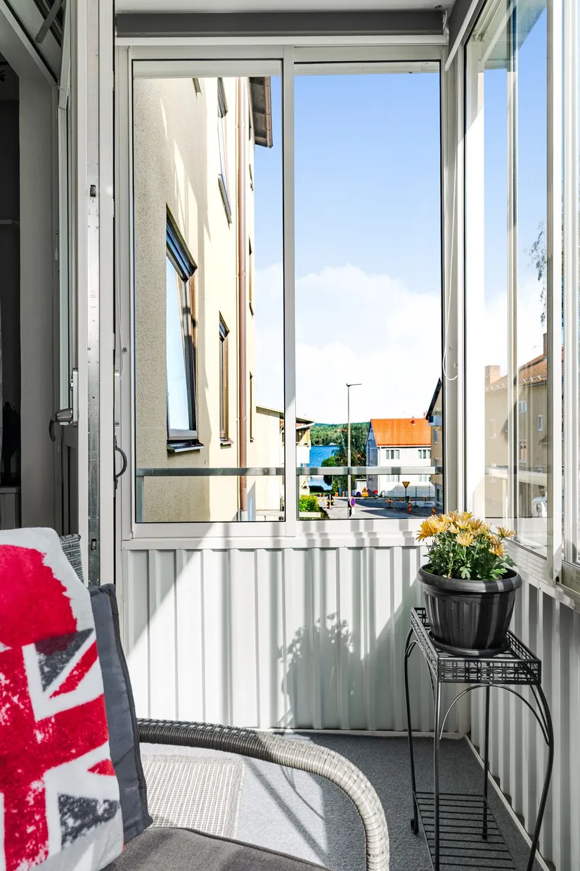 Bostadsrätt, Hornsgatan 24B, Frösön, Östersund