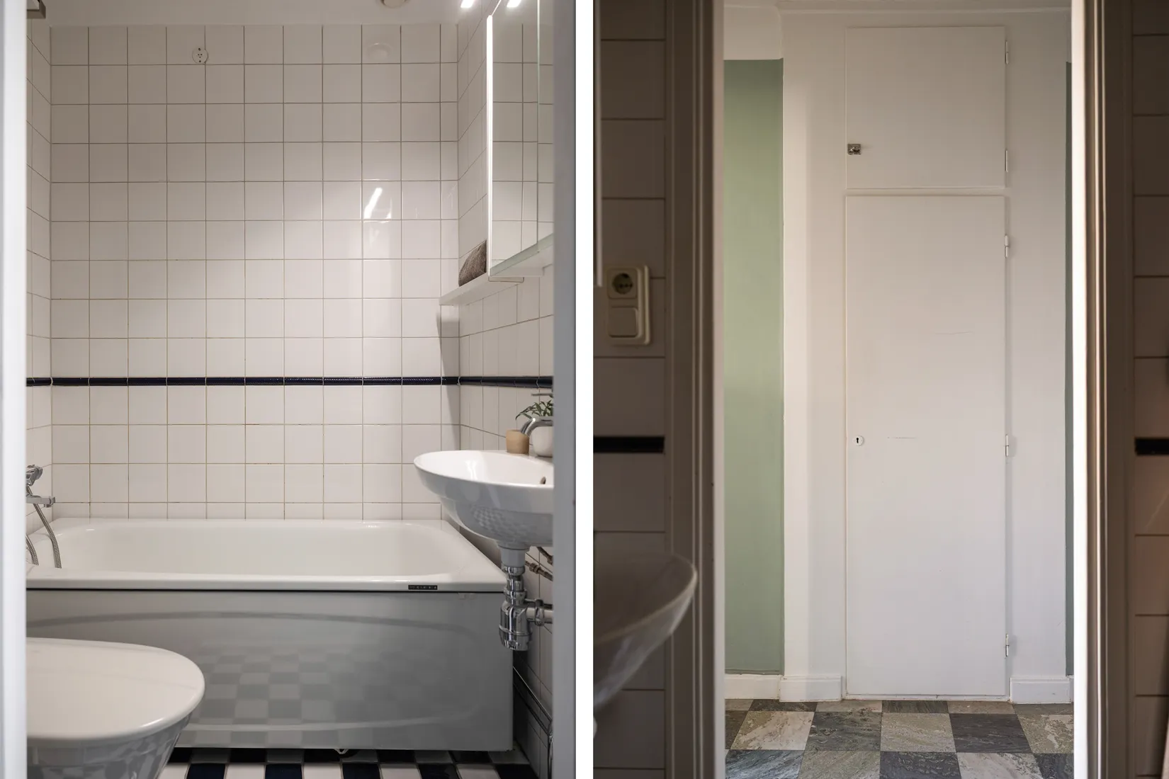 Bostadsrätt, Smedsbacksgatan 1, Östermalm - Gärdet, Stockholm