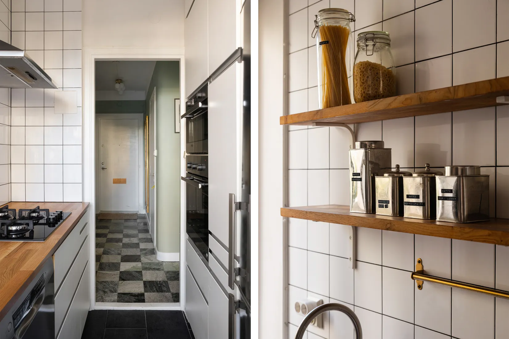 Bostadsrätt, Smedsbacksgatan 1, Östermalm - Gärdet, Stockholm