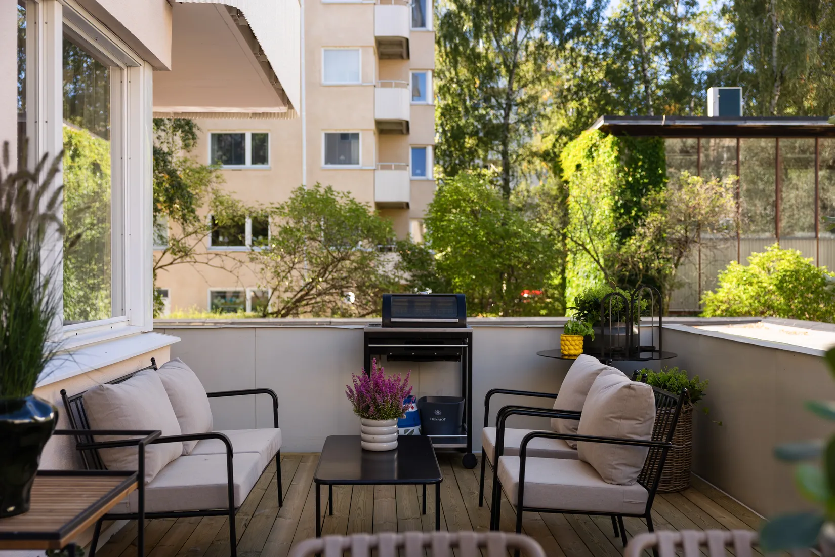 Bostadsrätt, Smedsbacksgatan 1, Östermalm - Gärdet, Stockholm