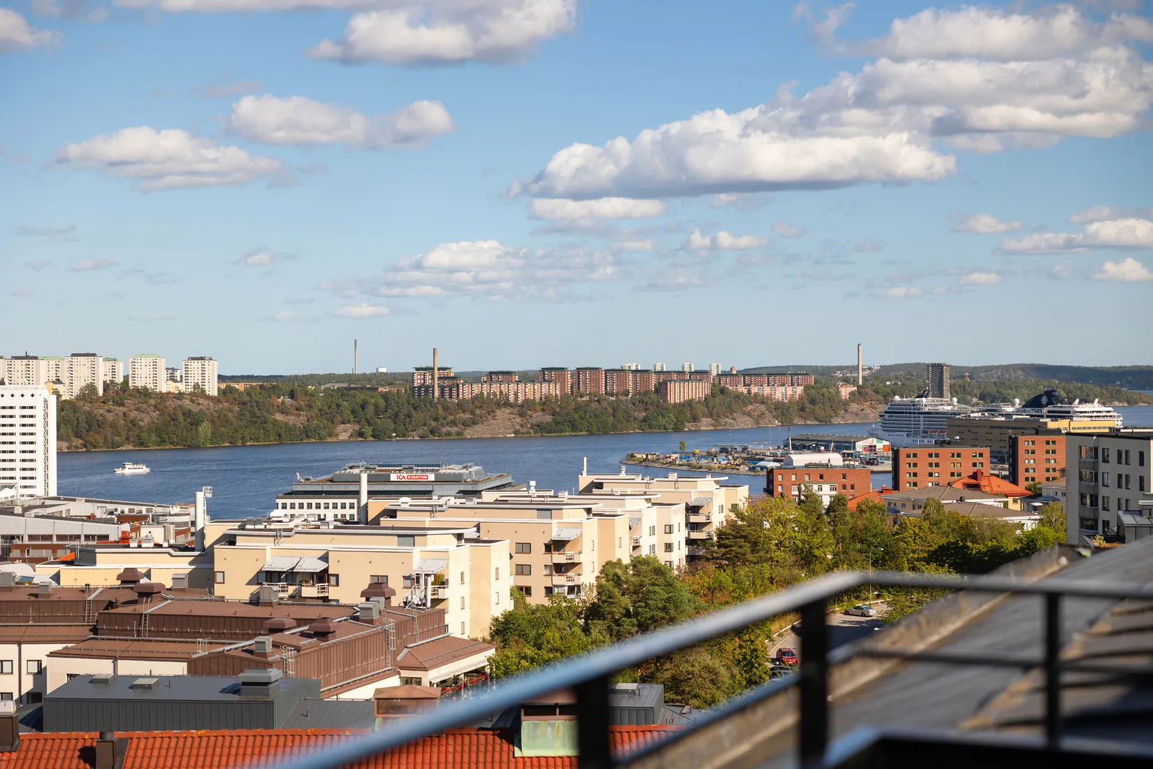 Bostadsrätt, Smedsbacksgatan 1, Östermalm - Gärdet, Stockholm