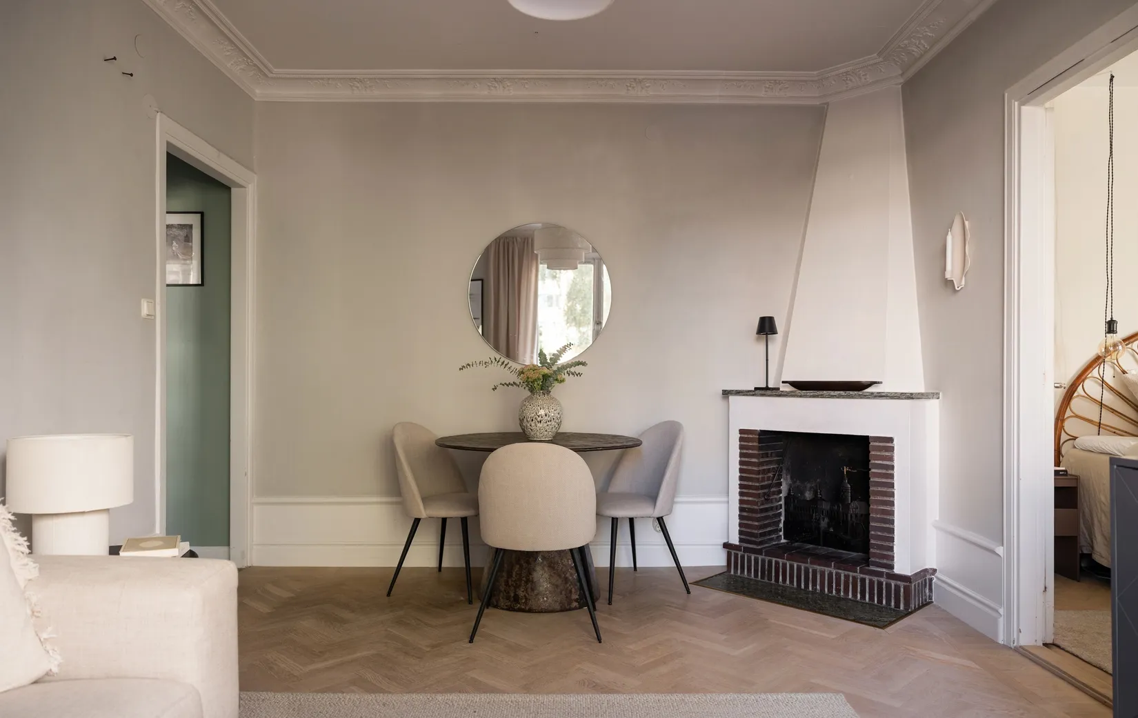 Bostadsrätt, Smedsbacksgatan 1, Östermalm - Gärdet, Stockholm