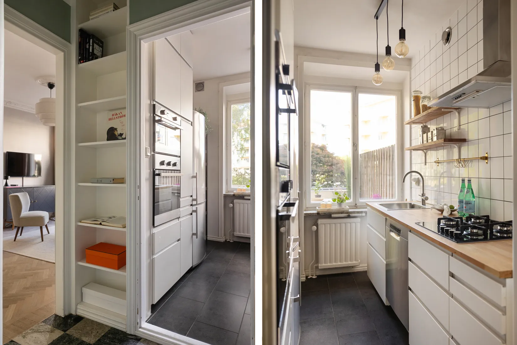 Bostadsrätt, Smedsbacksgatan 1, Östermalm - Gärdet, Stockholm