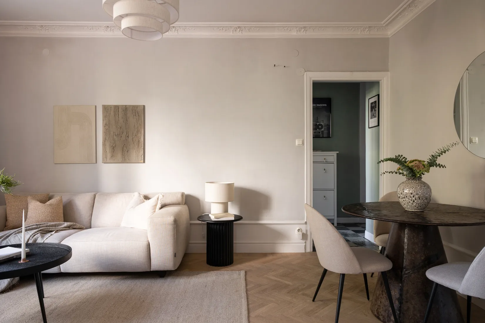 Bostadsrätt, Smedsbacksgatan 1, Östermalm - Gärdet, Stockholm