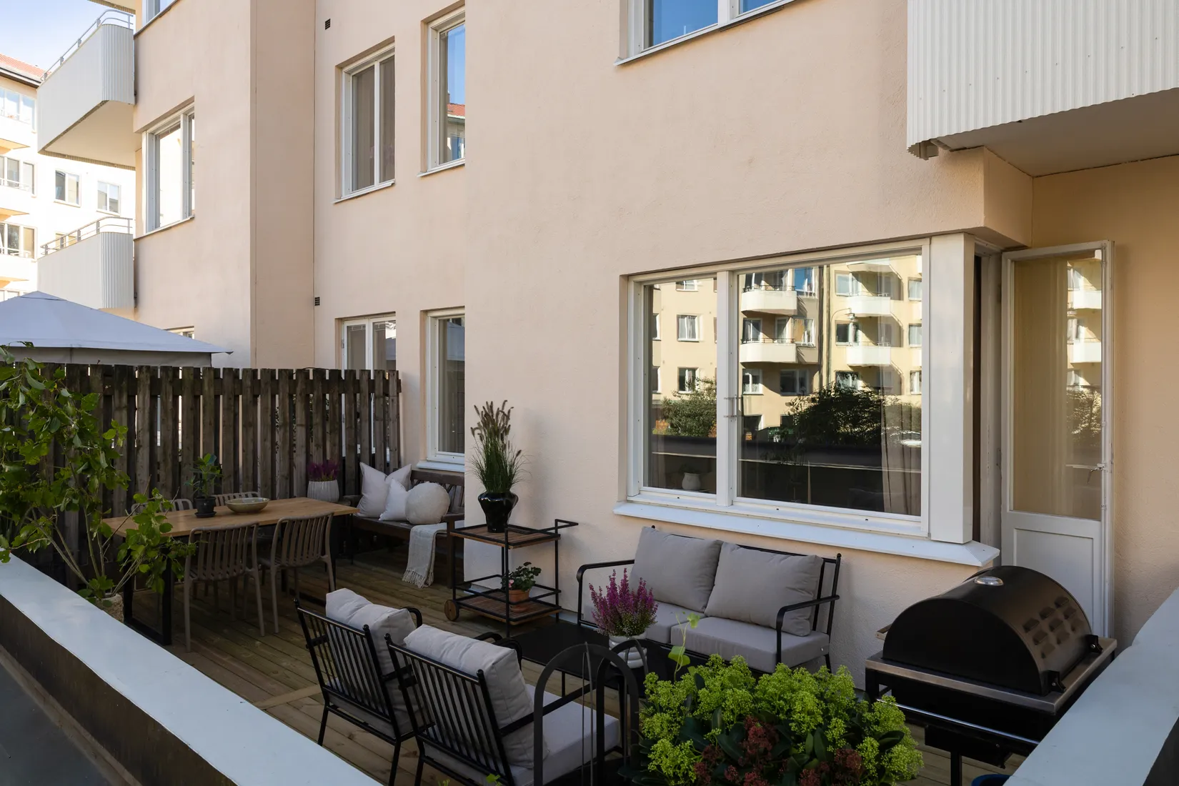 Bostadsrätt, Smedsbacksgatan 1, Östermalm - Gärdet, Stockholm