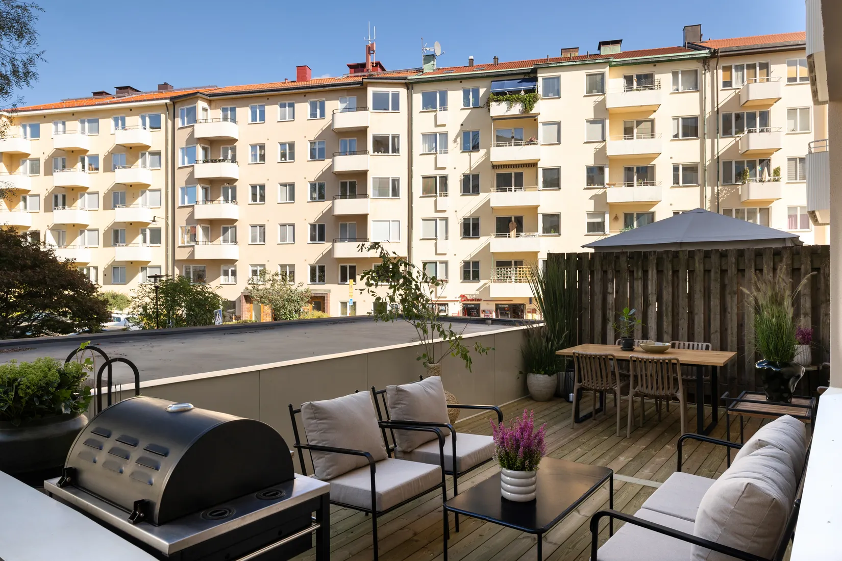 Bostadsrätt, Smedsbacksgatan 1, Östermalm - Gärdet, Stockholm