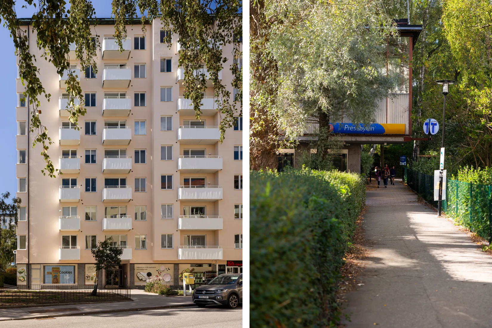 Bostadsrätt, Smedsbacksgatan 1, Östermalm - Gärdet, Stockholm