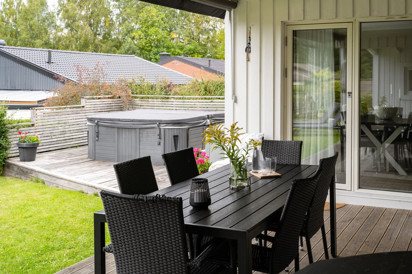 Villa, Sörmarksgången 4, Sörmarken, Borås